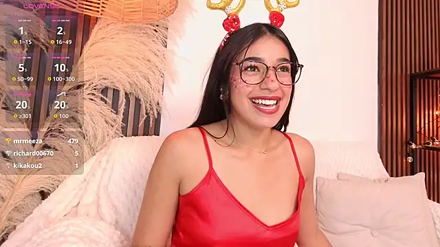 Jazmiin-'s cam snapshot