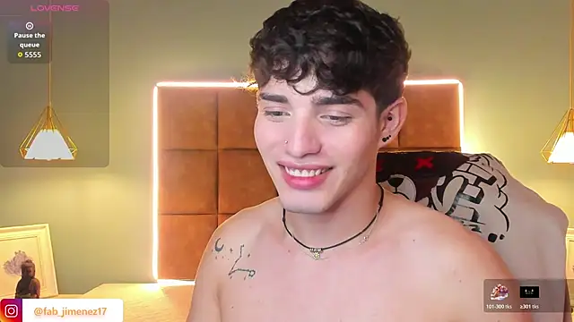 AlejooTwink live sex cam