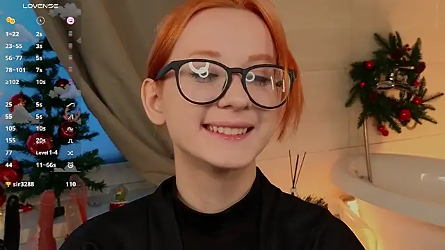 WICKEDEMBER's cam snapshot