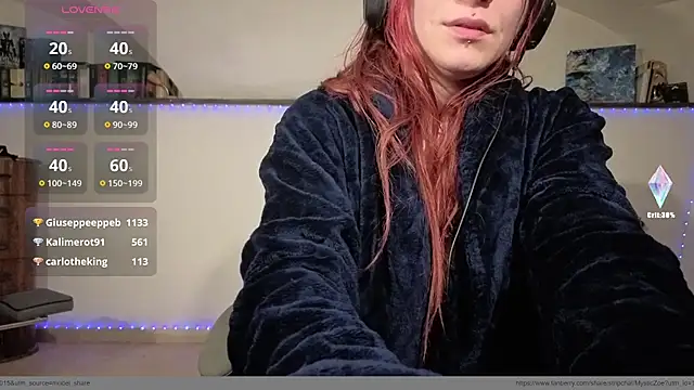 RiyoReaper's cam snapshot