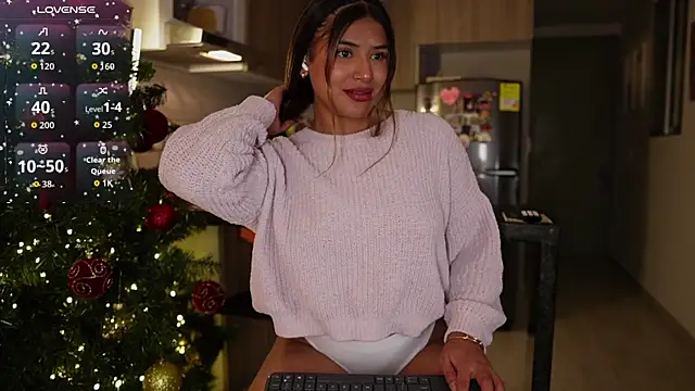 SaraParisi live sex cam