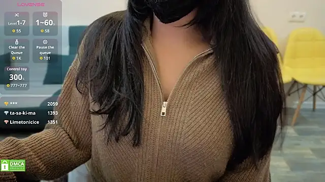 LushRitu live sex cam