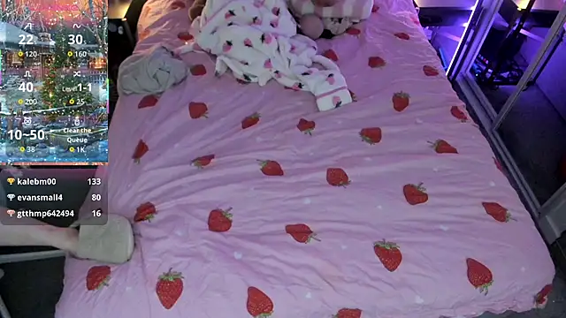 jjulietterose's cam snapshot