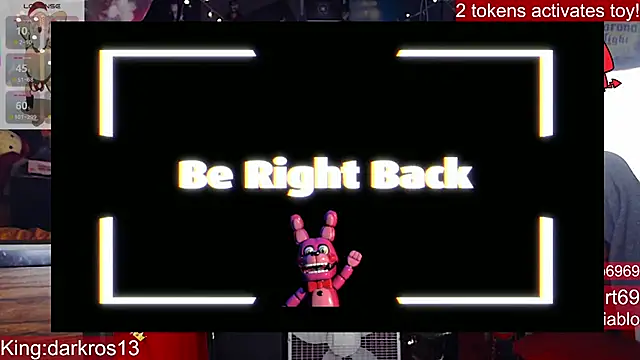 VelvetDiablo's cam snapshot