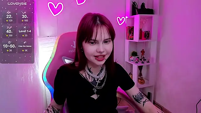 Morana_Batt's cam snapshot