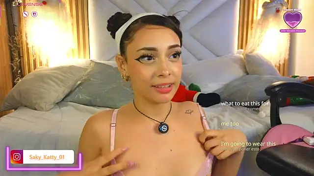 Kat_Saky's cam snapshot