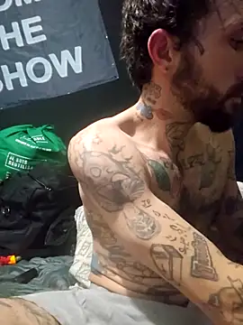 hungandtatted666's cam snapshot