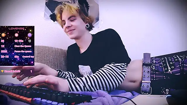 SparkyFerret live sex cam