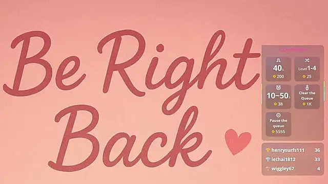 EMiaLure live sex cam