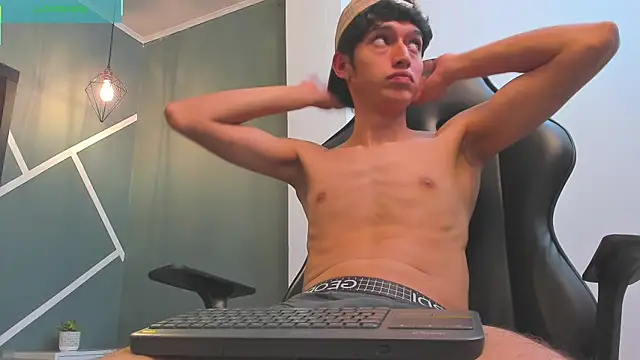 Niick_Carter's cam snapshot