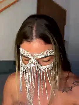 Nilazinha's cam snapshot