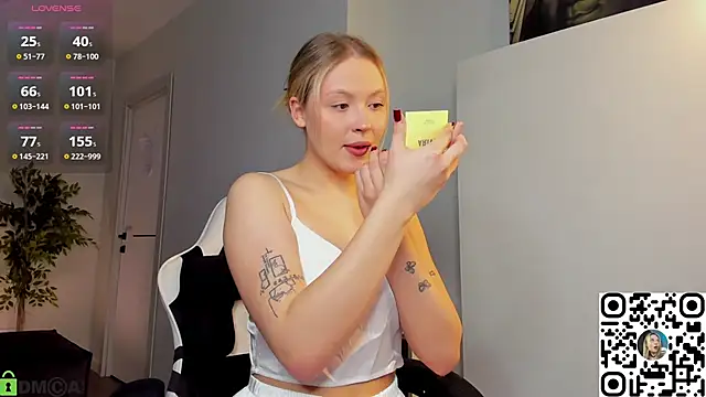 Margo-pvt's cam snapshot