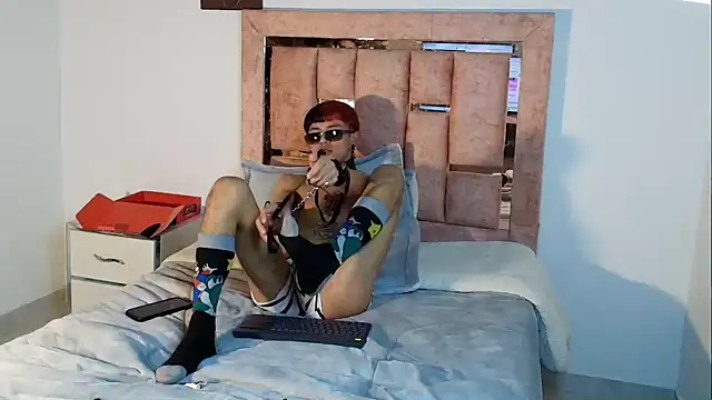 DemianSalvatore's cam snapshot