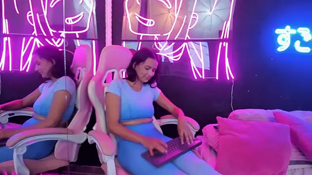 Star_Liight's cam snapshot