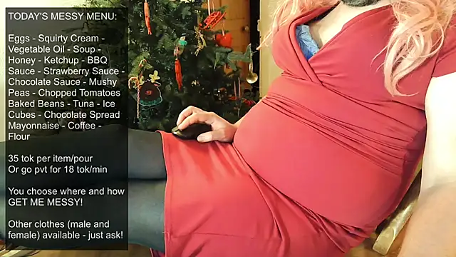 messyxdresser's cam snapshot