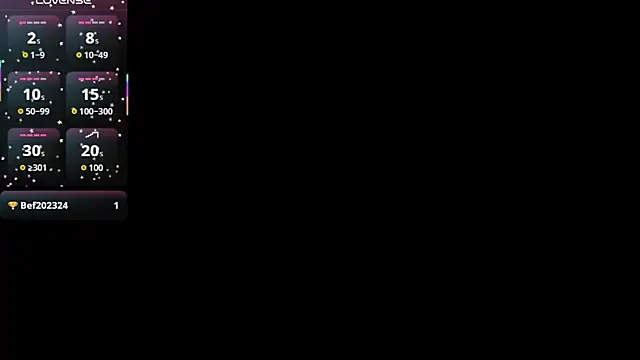 lust_for_life_'s cam snapshot