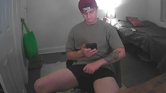 Posh_marc live sex cam