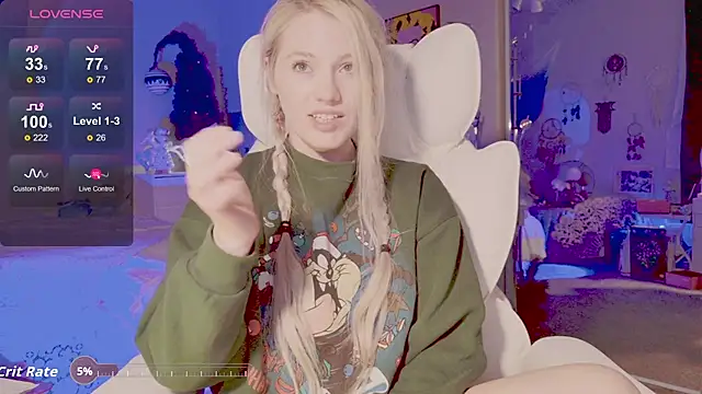 Talulaa live sex cam