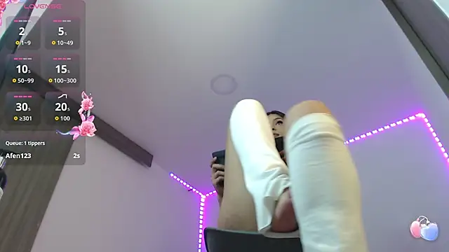 Arimoonn live sex cam