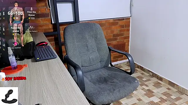 Marck_Muscle live sex cam