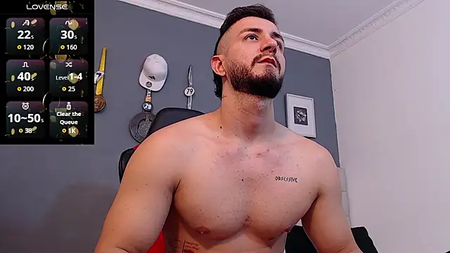 AndyBlass live sex cam