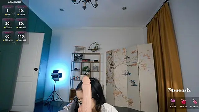 baeasian live sex cam