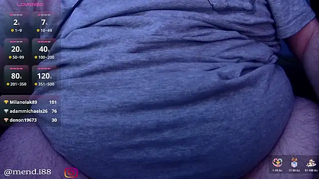 menditeta1 live sex cam