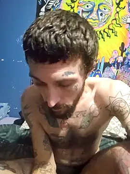 hungandtatted666 live sex cam