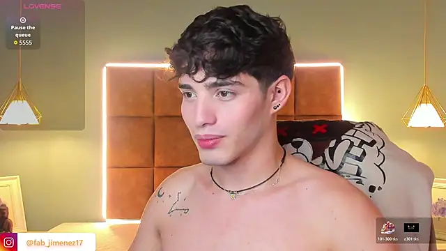 AlejooTwink live sex cam