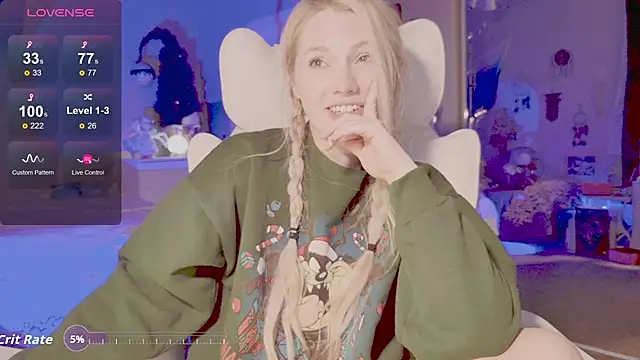 Talulaa live sex cam