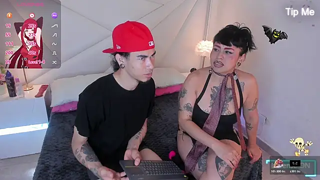 conjuring_ live sex cam