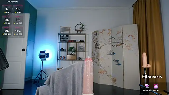 baeasian live sex cam