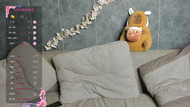 EvaTheHeart live sex cam