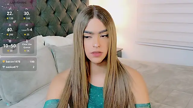 Scarlethvhonparker live sex cam