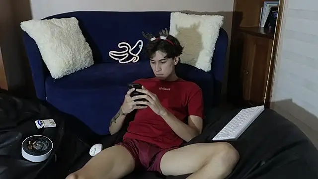 Derekswan live sex cam