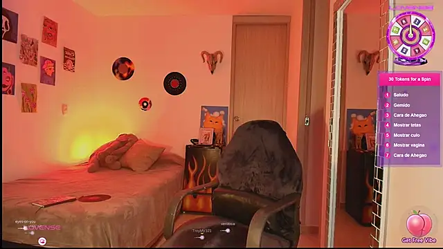 rotwallace's cam snapshot