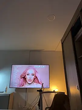 GiaStonne's cam snapshot