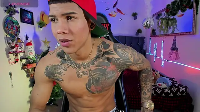 Damian_latinxxx's cam snapshot