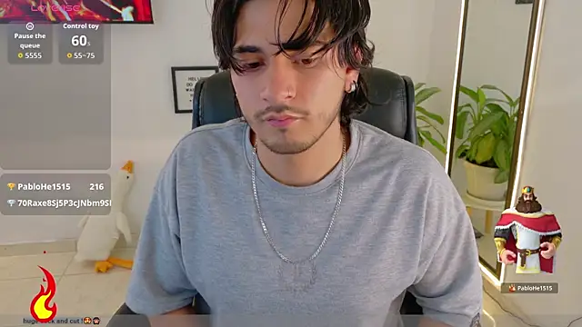 Elian_savoy's cam snapshot