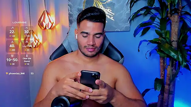 AndresR3's cam snapshot