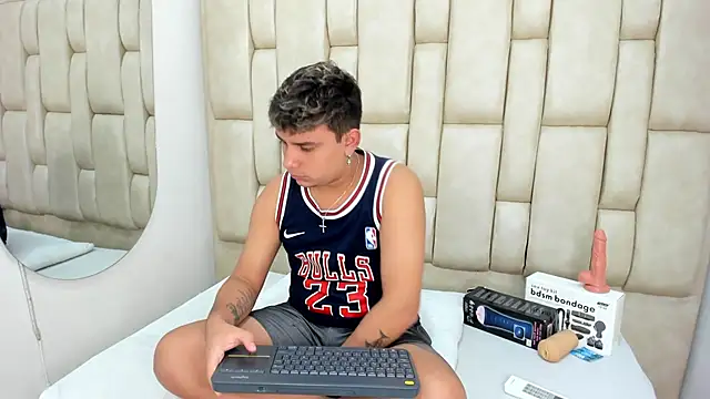 DevilWisp's cam snapshot