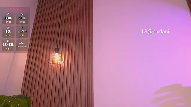 nicdani_1's cam snapshot