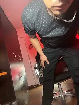 MynameisPaco live sex cam