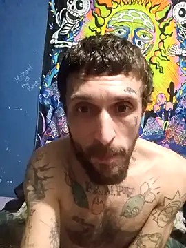 hungandtatted666's cam snapshot