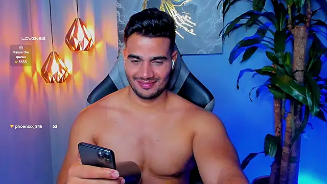 AndresR3's cam snapshot