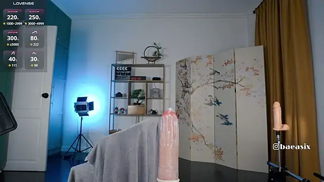 baeasian live sex cam
