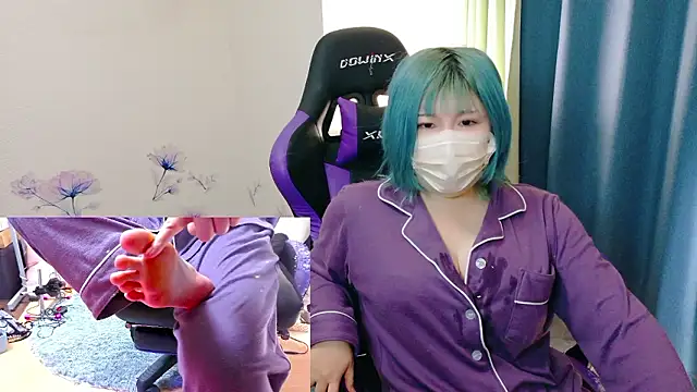 hazuki_8008's cam snapshot