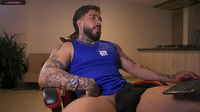 LeoSalvatore_ live sex cam