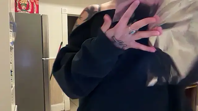 Pumpkin_bunny's cam snapshot