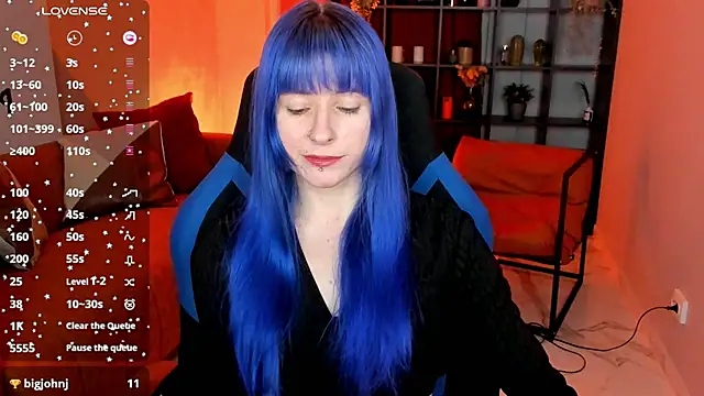 LexiWenford live sex cam